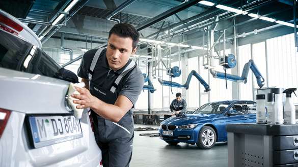 BMW Pflege von BMW Munding