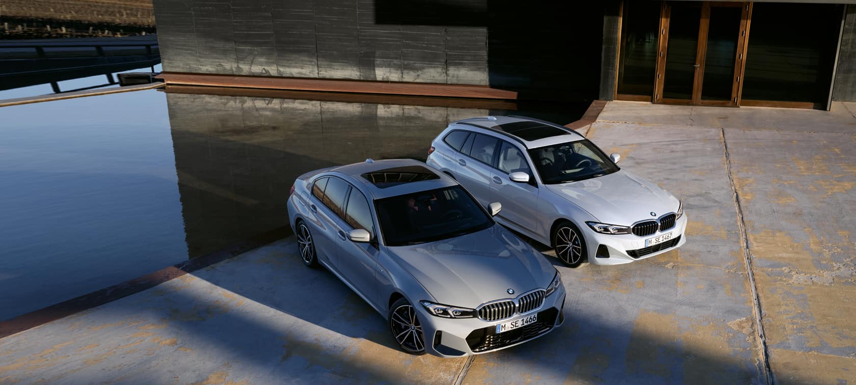 Der neue BMW 3er