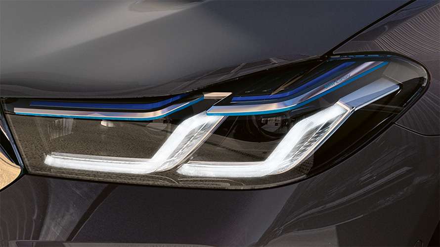 BMW 6er GT LED Laserlicht