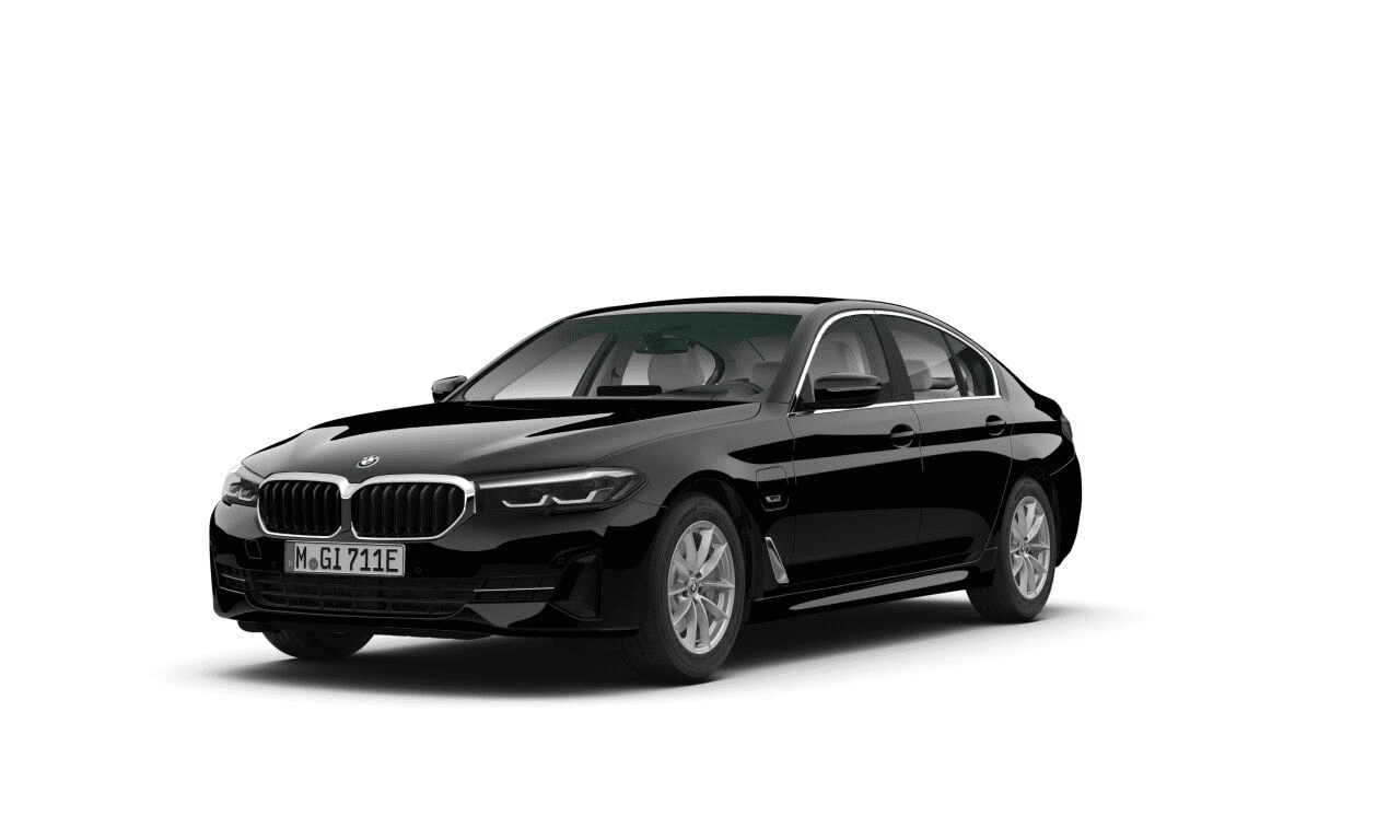 BMW 5er Hybrid Limousine