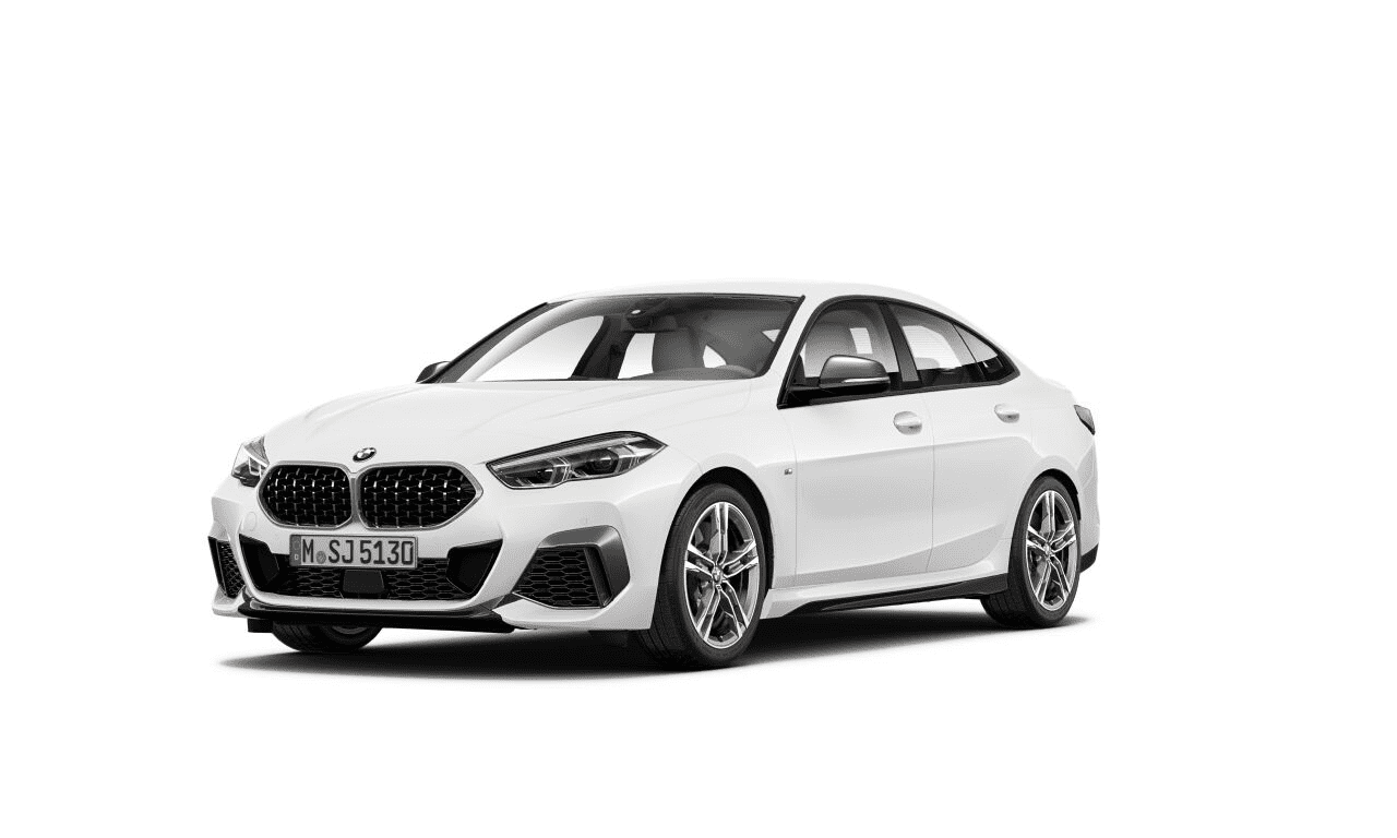 BMW M235i Gran Coupe Leasing