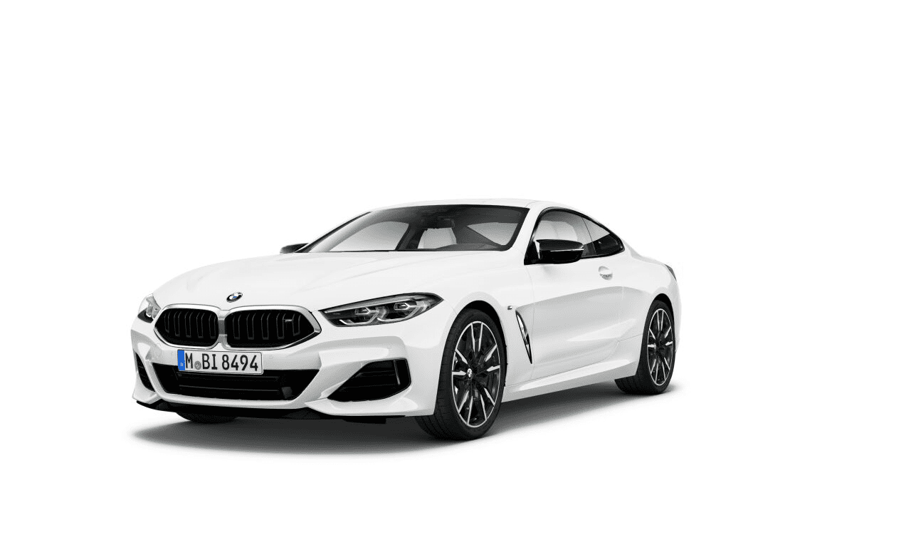 BMW M850i Coupe leasing