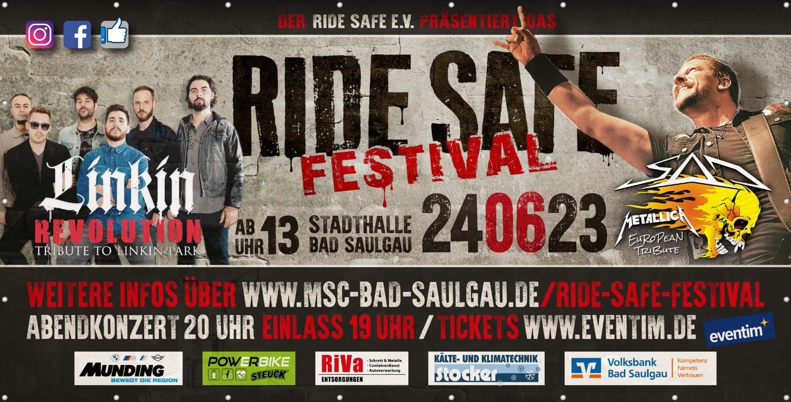 Ride Safe Festival 2023