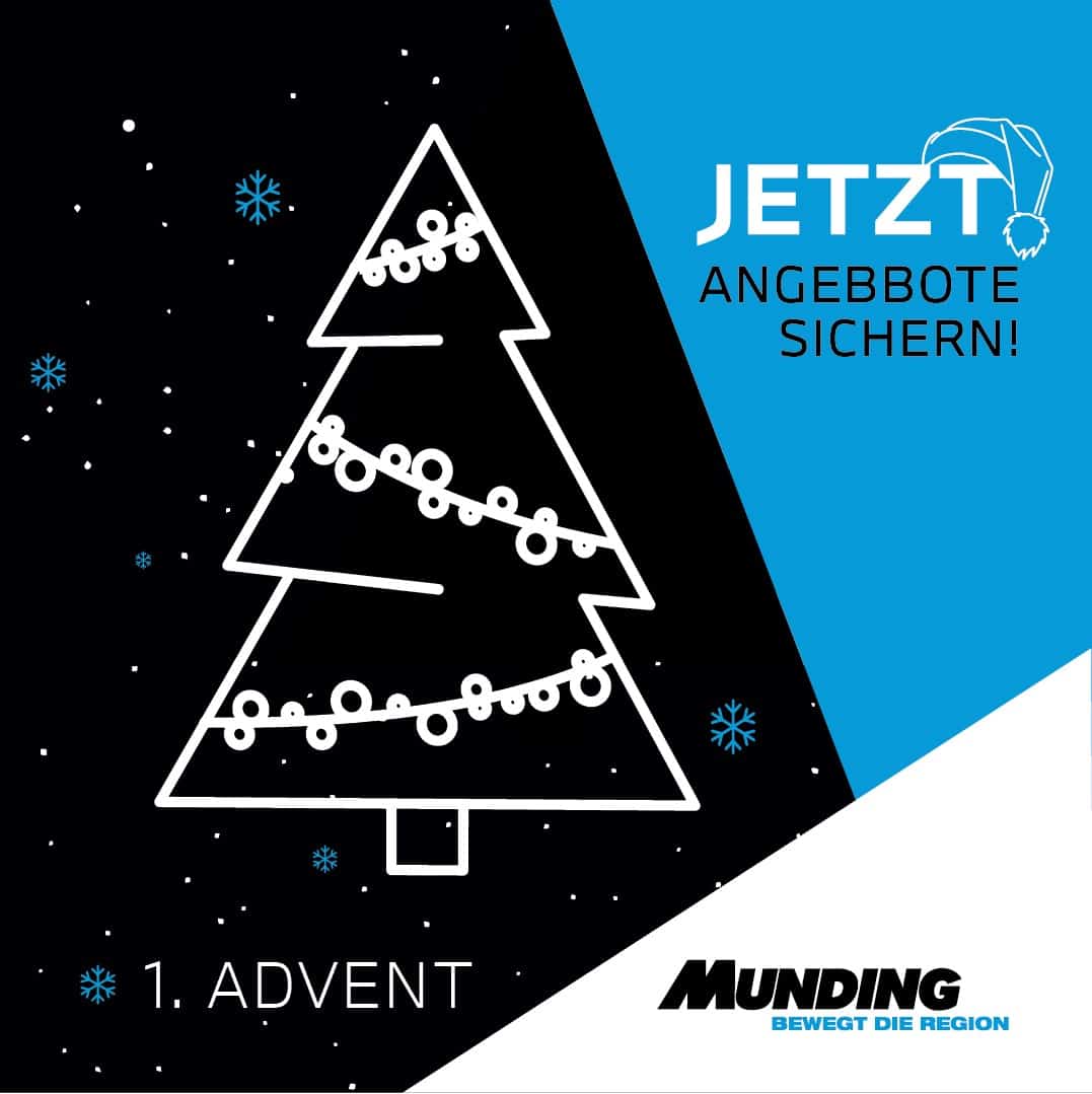 Munding 1. Advent | Autohaus Munding GmbH