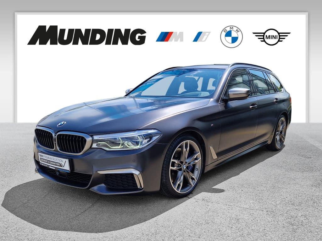 Munding M550d sONDELACK | Autohaus Munding GmbH