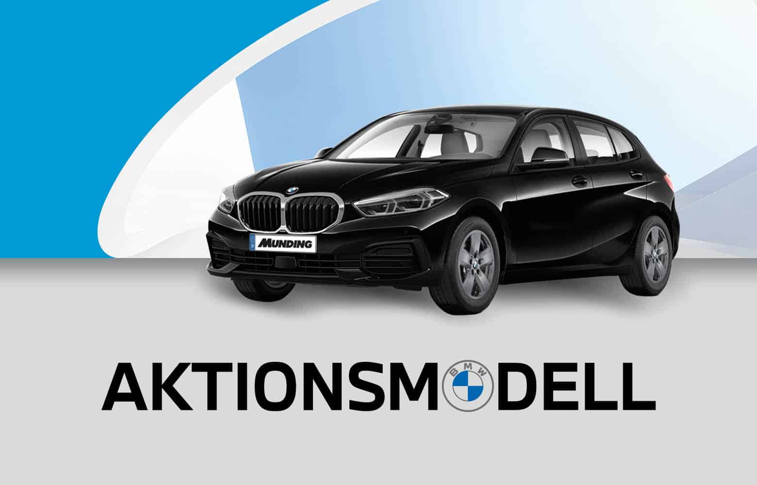 Aktionsmodell BMW 116i