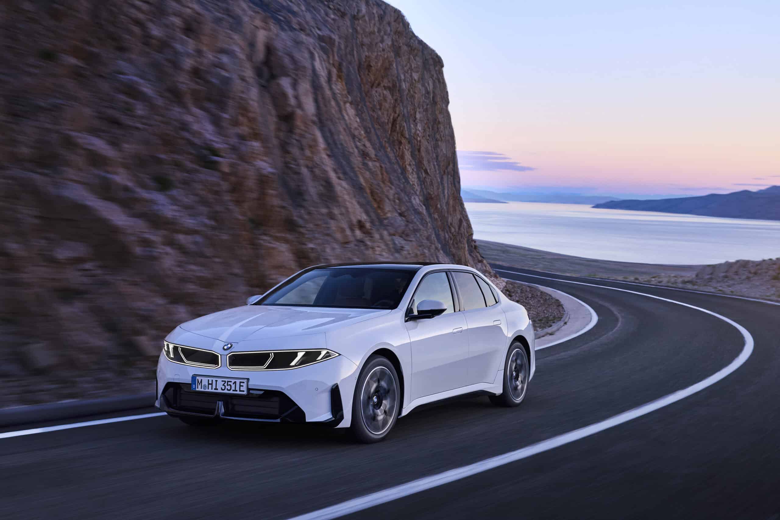 Der neue BMW i3