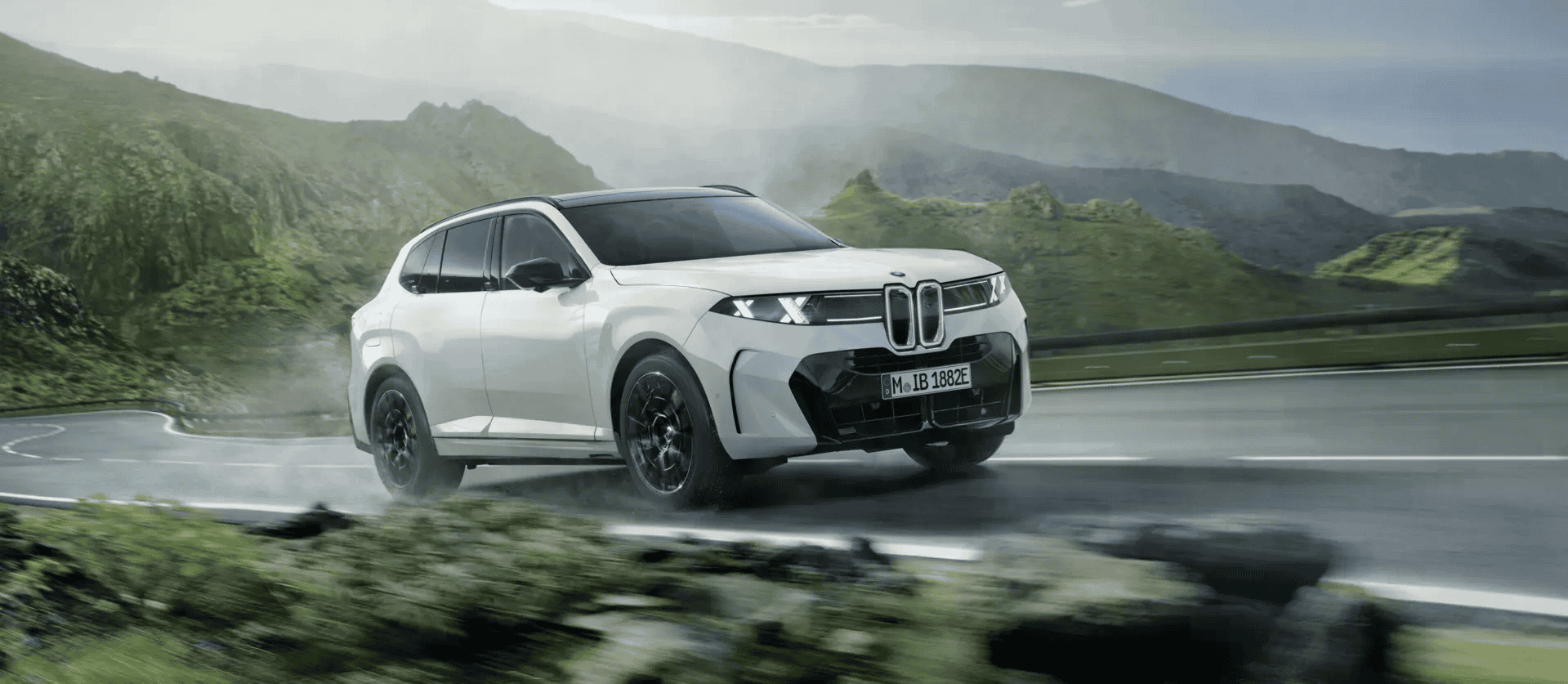 Der neue BMW X5 2026